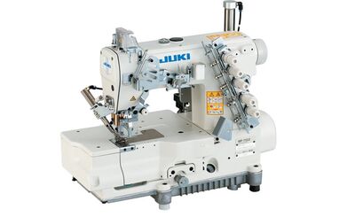 Juki MF-7523-U11-B56-UT37/SC921/CP18 Direct Drive Elektronik Düz Yataklı Karyokalı Reçme Makinası