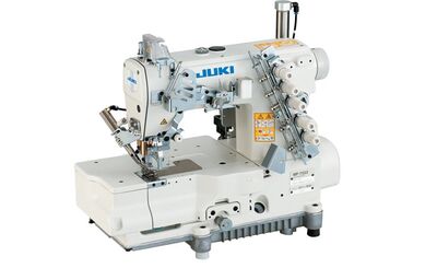 Juki MF-7523-U11-B56-UT37/SC921/CP18 Direct Drive Elektronik Düz Yataklı Karyokalı Reçme Makinası - 1