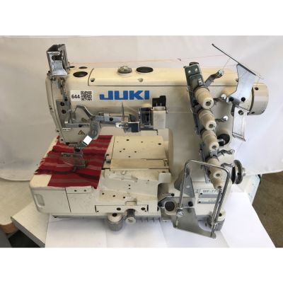 Juki MF-7723-C10-B56 Bant Reçme Makinası - 2.El - 1