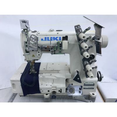 Juki MF-7723-C10-B56 Mekanik Bant Reçme Makinası - 2.El - 1
