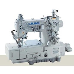 Juki - Juki MF-7723-U10-B56/YL Düz Yataklı, Dört iğne Sahte Lok Makinası Juki - Juki MF-7723-U10-B56/YL Düz Yataklı, Dört iğne Sahte Lok Makinası