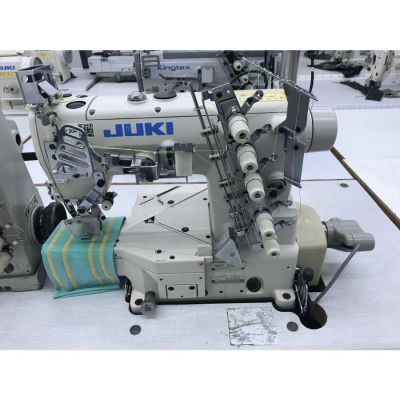 Juki MF-7823-H21-B56/UT25 Burunlu Reçme Makinası - 2.El - 1