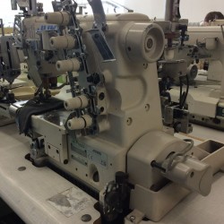 Juki MF-7823-H21 Elektronik Regula Bıçaklı Reçme Makinası - 2.El - 3