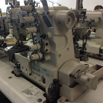 Juki MF-7823-H21 Elektronik Regula Bıçaklı Reçme Makinası - 2.El - 3