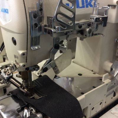 Juki MF-7823-H21 Elektronik Regula Bıçaklı Reçme Makinası - 2.El - 4