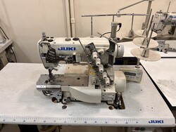 Juki - Juki MF-7923D Soldan Bıçaklı Havalı Reçme Makinası (Yağsız Model) - 2.El Juki - Juki MF-7923D Soldan Bıçaklı Havalı Reçme Makinası (Yağsız Model) - 2.El