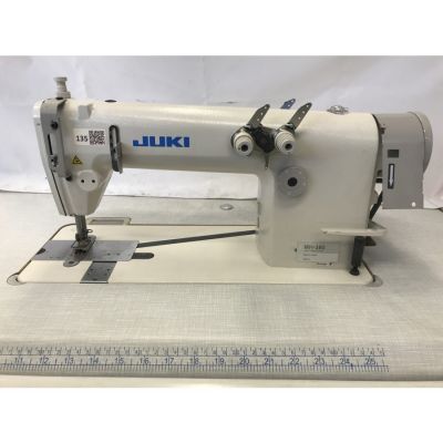 Juki MH-380 2 İğne Zincir Dikiş Makinası - 2.El - 1