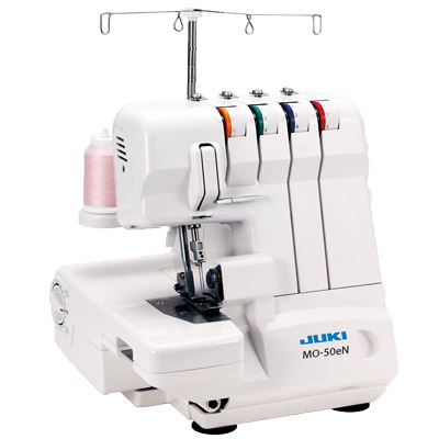 Juki MO-50eN 3-4 İplikli Ev Tipi Overlok Makinesi - 1