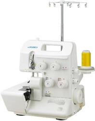 Juki MO-654DE 2-3-4 İplikli, Diferansiyel Transportlu, Ev Tipi Overlok Dikiş Makinesi - 2