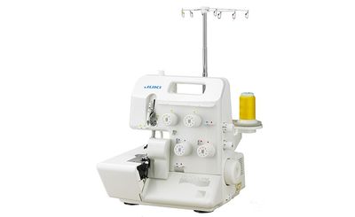 Juki MO-654DE 2-3-4 İplikli, Diferansiyel Transportlu, Ev Tipi Overlok Dikiş Makinesi - 1