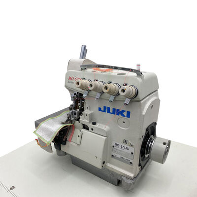 Juki MO-6714S-BE6-44H 4 İplik Overlok - 2.El - 3