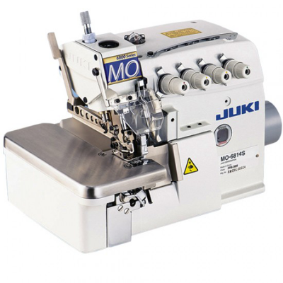 Juki MO-6814 4 İplik Overlok Makinası - 1