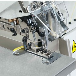 Juki MO-6814 Kafadan Motorlu 4 İplik Overlok Makinası - 5