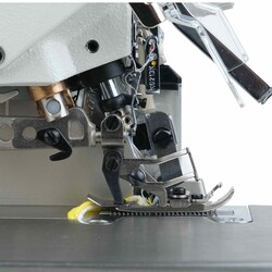 Juki MO-6814 Kafadan Motorlu 4 İplik Overlok Makinası - 6