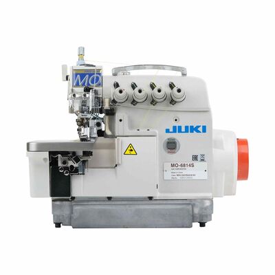 Juki MO-6814 Kafadan Motorlu 4 İplik Overlok Makinası - 1