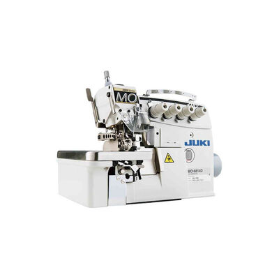 Juki MO-6814D 4 İplik Overlok Makinası (DRY) - 1