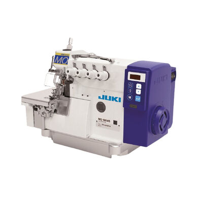Juki MO-6814S/DD10 Kafadan Motorlu 4 İplik Overlok Makinası - 1