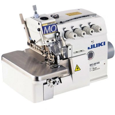 Juki MO-6816 5 İplik Overlok Makinası - 1