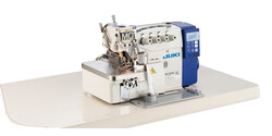 Juki - Juki MO-6816S-DE6-30H/DD23N 5 İplik Havalı Tam Otomatik Overlok Makinası Juki - Juki MO-6816S-DE6-30H/DD23N 5 İplik Havalı Tam Otomatik Overlok Makinası