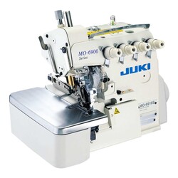 Juki - Juki MO-6916 5 İplik Overlok Makinası Juki - Juki MO-6916 5 İplik Overlok Makinası
