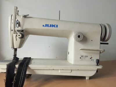 JUKI MP 200 PUNTO DİKİŞ MAKİNESİ - 2.El