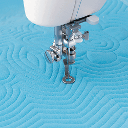 Juki TL-2010Q Düz Dikiş ve Yorganlama Makinesi - Thumbnail