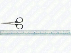 Kai N-5100 C Kıvrık Uçlu Nakış Makası - 2