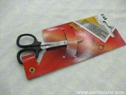 Kai N-5100 C Kıvrık Uçlu Nakış Makası - 3