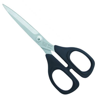 Kai N-5165C Kıvrık Uçlu İplik Temizleme Makası - 1