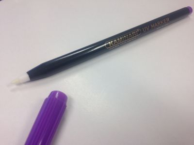 Kaminari UK-23 UV Kalem (Ultra-Viole Kalem) - 1