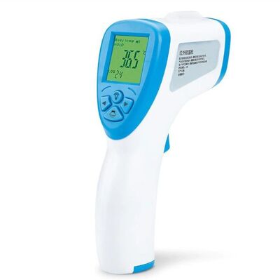 Kangji GQ-129 Temassız Kızılötesi Termometre Ateş Ölçer - 1