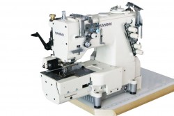 KANSAI SPECIAL - Kansai FBX-1104-P 4 İğne Transportlu Zincir Dikiş Kemer Makinası KANSAI SPECIAL - Kansai FBX-1104-P 4 İğne Transportlu Zincir Dikiş Kemer Makinası