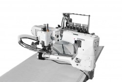 KANSAI SPECIAL - Kansai FSX-6604-DD-DM-60 Lok Makinası Ayak Kaldırmalı + Direct Drive (Japon)