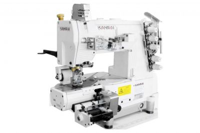 Kansai RX-9803-PMD Burunlu Gizli Lastik Kilot Çekme Kavramalı Motor - 1