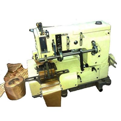 Kansai Special 12 İğne Zincir Dikiş Makinası - Pile Aparatlı - 1
