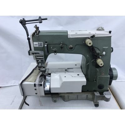 Kansai Special 1301ZK Sağdan Bıçaklı Dantel Zikzak Makinası - 2.El - 1