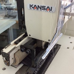 Kansai Special 25 İğne Gipe Lastik Makinası - 2.El - 4