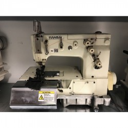 KANSAI SPECIAL - Kansai Special B-2000C Köprü Makinası - 2.El