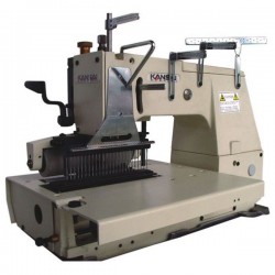 Kansai Special BX-1425-PS-ET 25 İğne Zincir Dikiş Gipe Lastik (1/4)