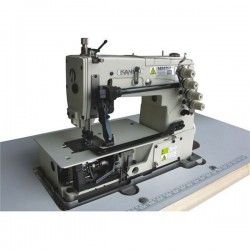 KANSAI SPECIAL - Kansai Special DFB-1402-MR 2 İğne Pile Zincir Dikiş