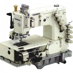 KANSAI SPECIAL - Kansai Special DFB-1404PMD 4 İğne Lastik Zincir Dikiş KANSAI SPECIAL - Kansai Special DFB-1404PMD 4 İğne Lastik Zincir Dikiş