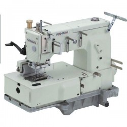 KANSAI SPECIAL - Kansai Special DFB-1406P 6 İğne Zincir Dikiş KANSAI SPECIAL - Kansai Special DFB-1406P 6 İğne Zincir Dikiş