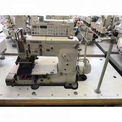 KANSAI SPECIAL - Kansai Special DFB-1406PMD Otomatik Lastik Ho-Shing 6 İğne - 2.El