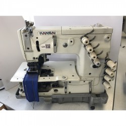 KANSAI SPECIAL - Kansai Special DLR-1508P Kemer Makinası - 2.El