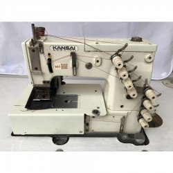 KANSAI SPECIAL - Kansai Special DLR-1508P Kot Kemer Makinası - 2.El