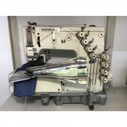 KANSAI SPECIAL - Kansai Special DLR-1508P Kot Kemer Makinası - 2.El
