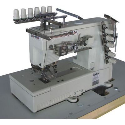 Kansai Special MMX-3303-D İşleme Kamlı Etek - 1