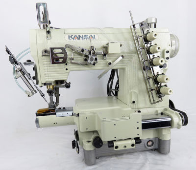 Kansai Special MZ-1103A-UTC İnce Burunlu İplik Kesicili Reçme - 1