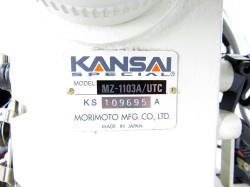Kansai Special MZ-1103A-UTC İnce Burunlu İplik Kesicili Reçme - 3