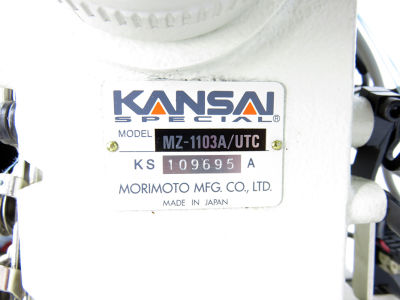 Kansai Special MZ-1103A-UTC İnce Burunlu İplik Kesicili Reçme - 3